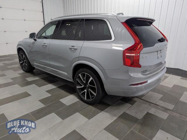 used 2024 Volvo XC90 car, priced at $46,498