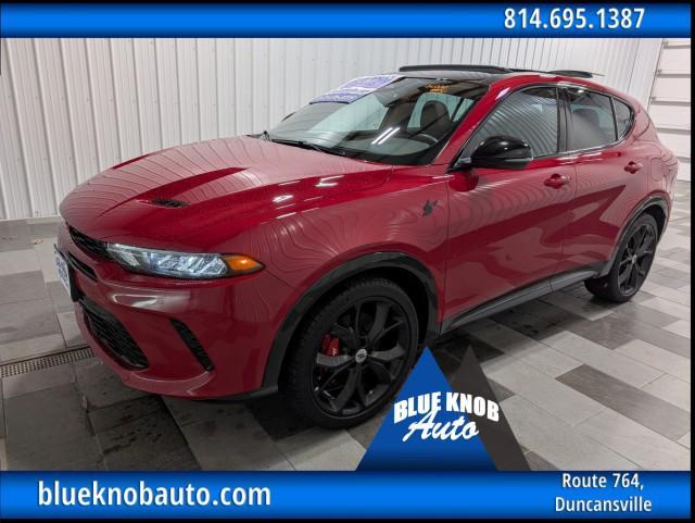 used 2024 Dodge Hornet car, priced at $25,998