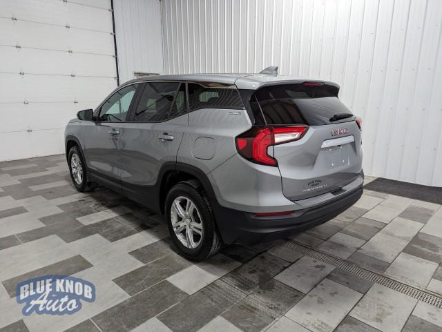 used 2024 GMC Terrain car, priced at $26,498