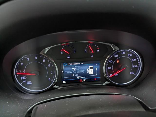 used 2024 GMC Terrain car, priced at $26,498