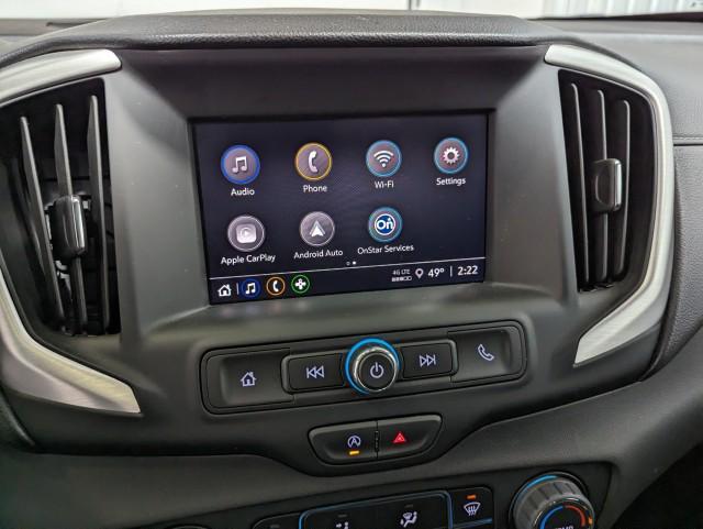 used 2024 GMC Terrain car, priced at $26,498