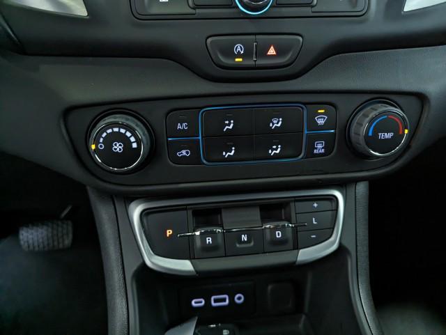 used 2024 GMC Terrain car, priced at $26,498
