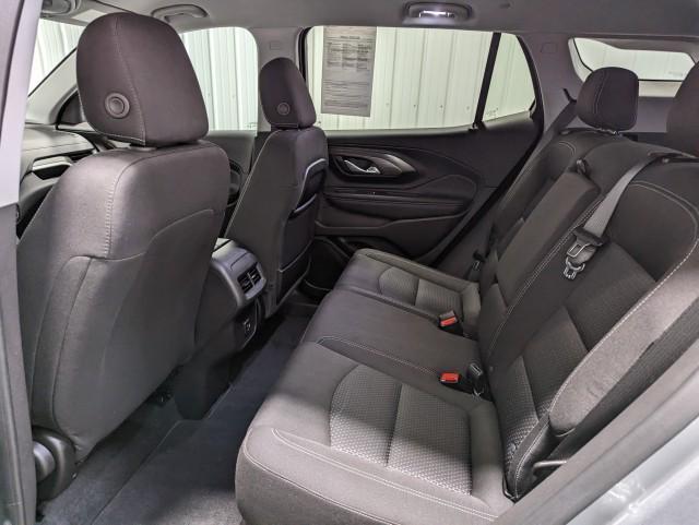 used 2024 GMC Terrain car, priced at $26,498