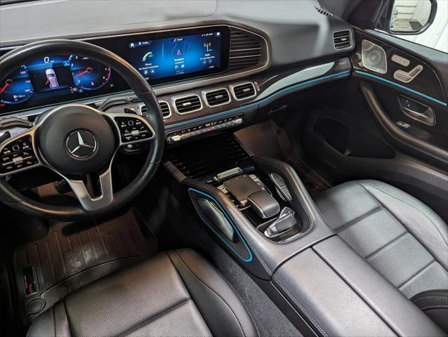 used 2020 Mercedes-Benz GLE 350 car, priced at $37,998