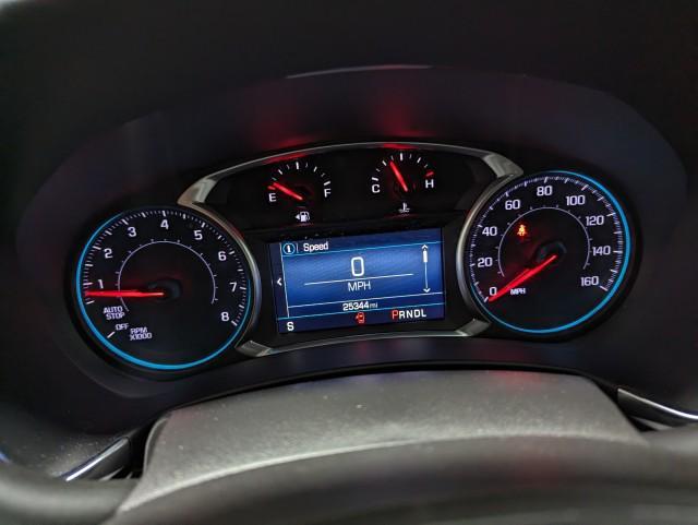 used 2022 Chevrolet Equinox car, priced at $22,998