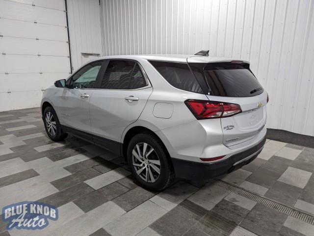 used 2022 Chevrolet Equinox car, priced at $22,998