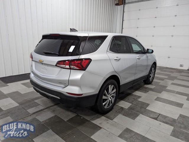 used 2022 Chevrolet Equinox car, priced at $22,998