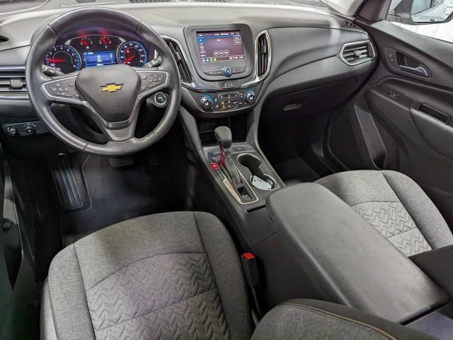 used 2022 Chevrolet Equinox car, priced at $22,998