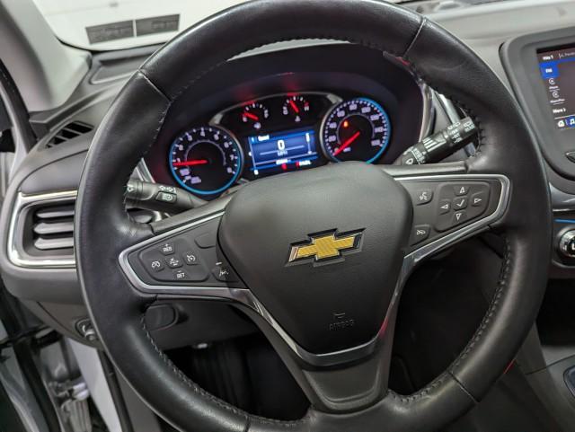 used 2022 Chevrolet Equinox car, priced at $22,998