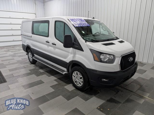 used 2024 Ford Transit-250 car, priced at $31,498