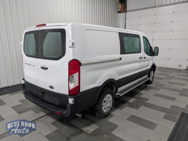 used 2024 Ford Transit-250 car, priced at $31,498