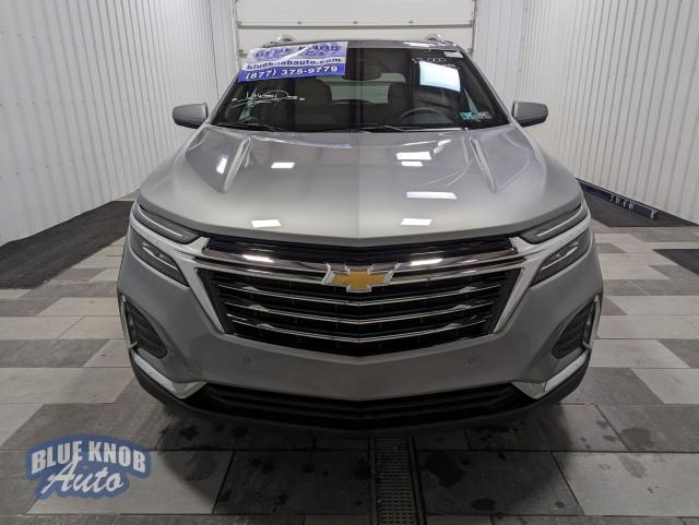 used 2024 Chevrolet Equinox car, priced at $30,998