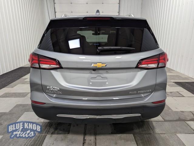 used 2024 Chevrolet Equinox car, priced at $30,998