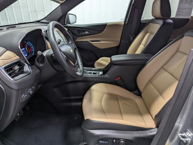 used 2024 Chevrolet Equinox car, priced at $30,998