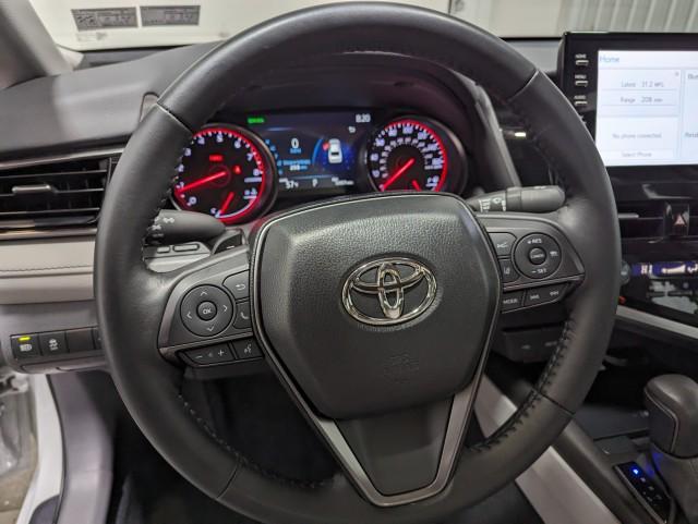 used 2024 Toyota Camry car, priced at $30,998