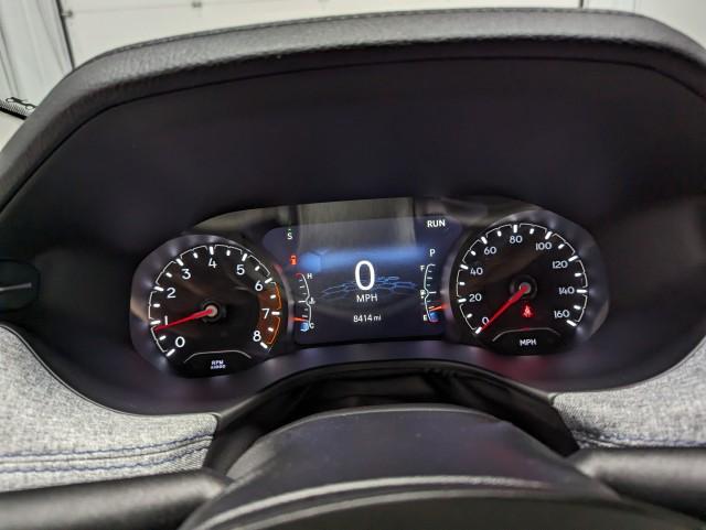 used 2022 Jeep Compass car, priced at $23,498