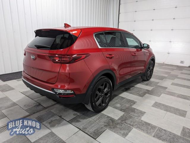 used 2022 Kia Sportage car, priced at $20,998