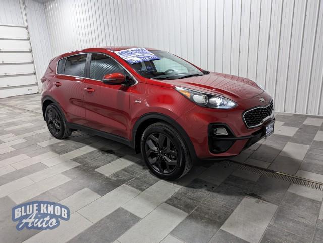 used 2022 Kia Sportage car, priced at $20,998