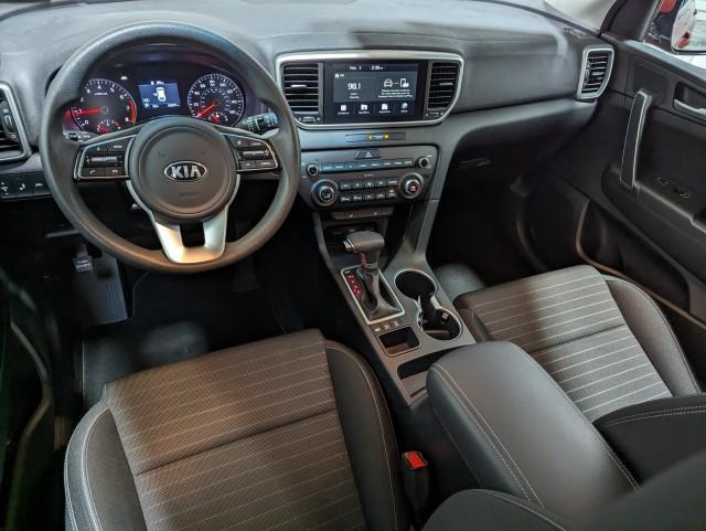 used 2022 Kia Sportage car, priced at $20,998