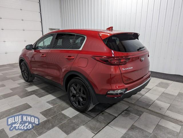 used 2022 Kia Sportage car, priced at $20,998