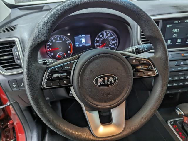 used 2022 Kia Sportage car, priced at $20,998