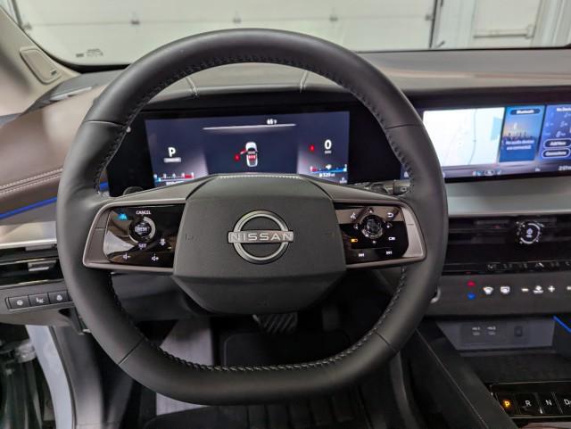 used 2025 Nissan Murano car, priced at $42,998