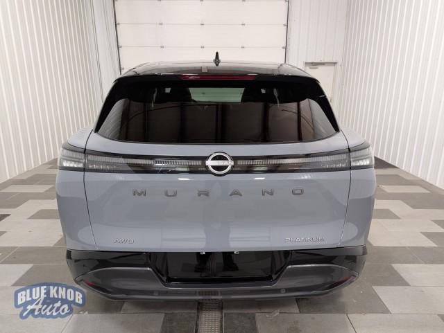 used 2025 Nissan Murano car, priced at $42,998