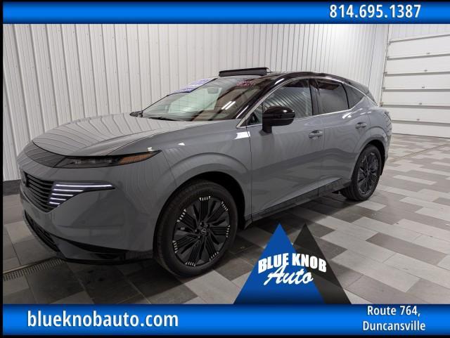 used 2025 Nissan Murano car, priced at $42,998