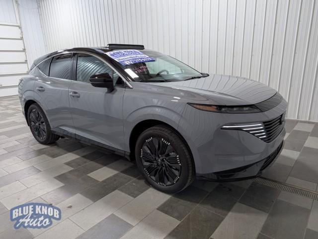 used 2025 Nissan Murano car, priced at $42,998