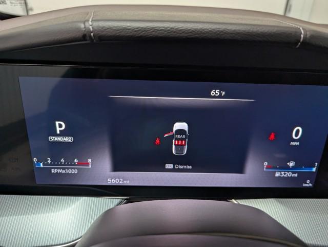 used 2025 Nissan Murano car, priced at $42,998