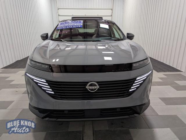 used 2025 Nissan Murano car, priced at $42,998