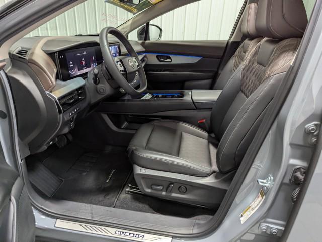 used 2025 Nissan Murano car, priced at $42,998