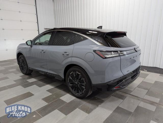 used 2025 Nissan Murano car, priced at $42,998