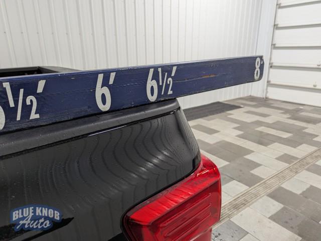 used 2024 Nissan Titan car, priced at $39,998