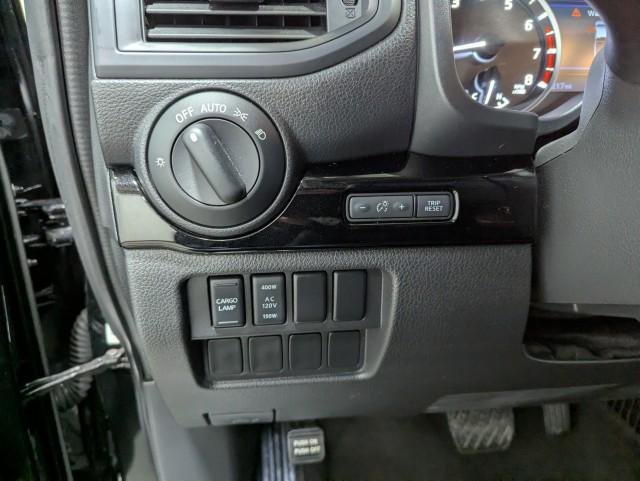 used 2024 Nissan Titan car, priced at $39,998