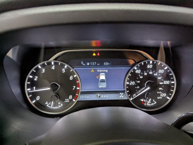 used 2024 Nissan Titan car, priced at $39,998