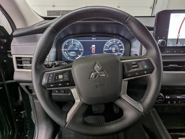 used 2023 Mitsubishi Outlander PHEV car, priced at $29,498