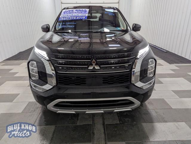 used 2023 Mitsubishi Outlander PHEV car, priced at $29,498