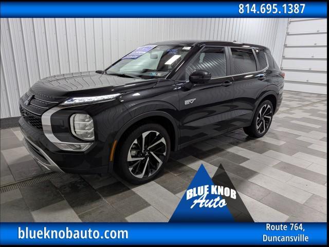 used 2023 Mitsubishi Outlander PHEV car, priced at $29,998