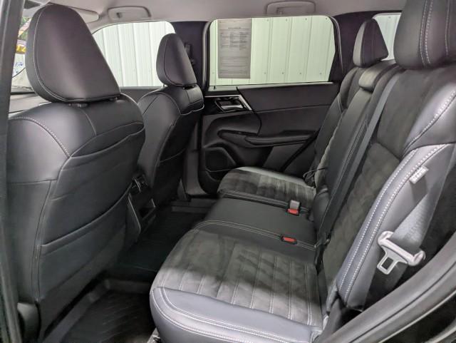 used 2023 Mitsubishi Outlander PHEV car, priced at $29,498