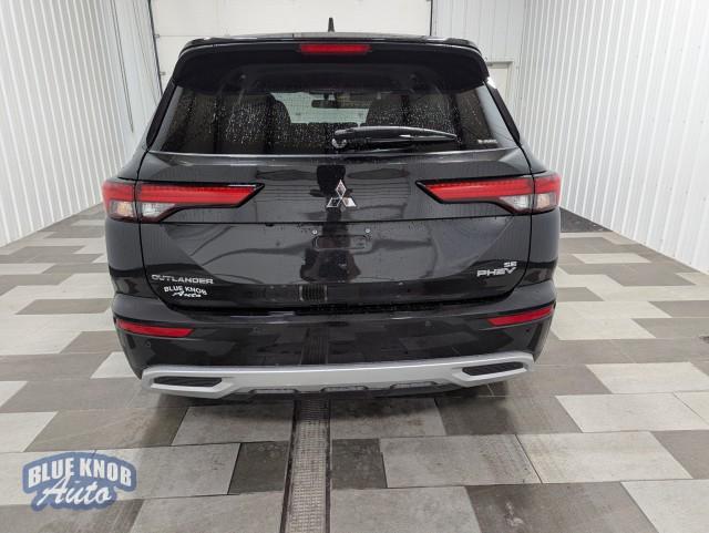 used 2023 Mitsubishi Outlander PHEV car, priced at $29,498