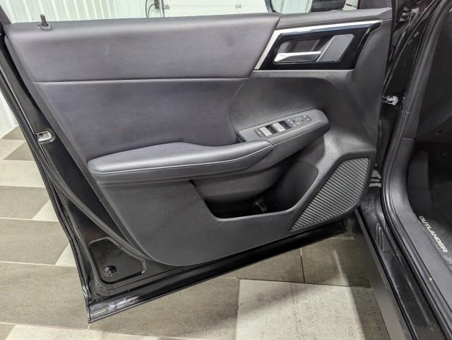 used 2023 Mitsubishi Outlander PHEV car, priced at $29,498