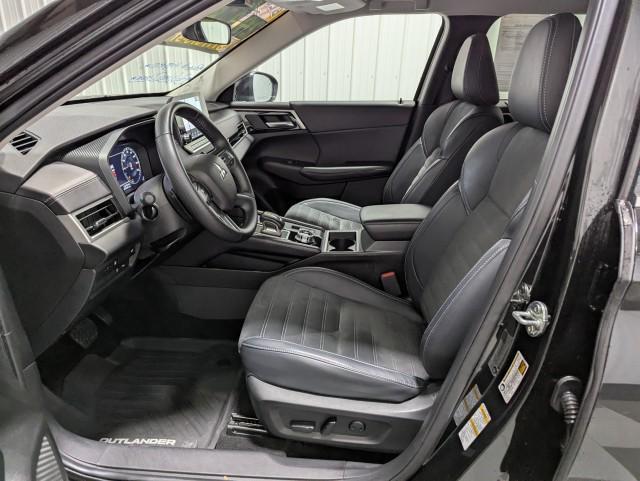 used 2023 Mitsubishi Outlander PHEV car, priced at $29,498