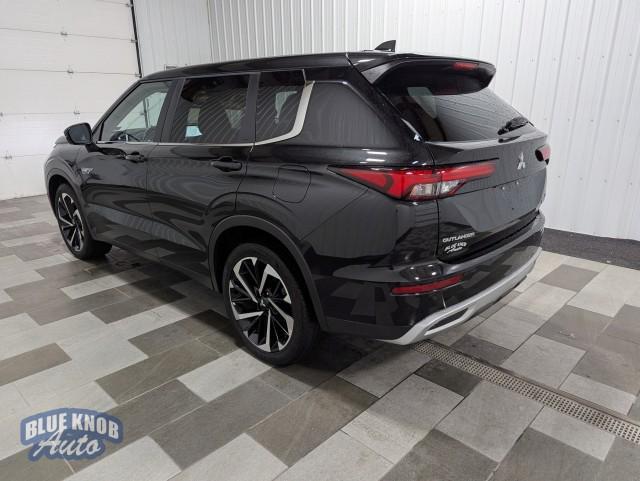 used 2023 Mitsubishi Outlander PHEV car, priced at $29,498