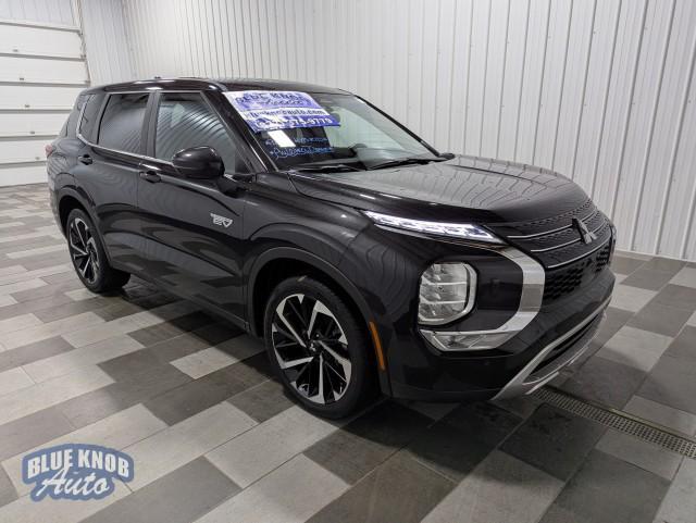 used 2023 Mitsubishi Outlander PHEV car, priced at $29,498