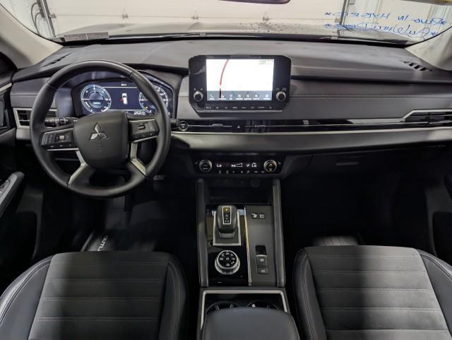 used 2023 Mitsubishi Outlander PHEV car, priced at $29,498