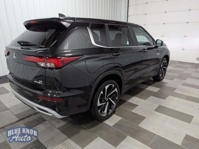 used 2023 Mitsubishi Outlander PHEV car, priced at $29,498