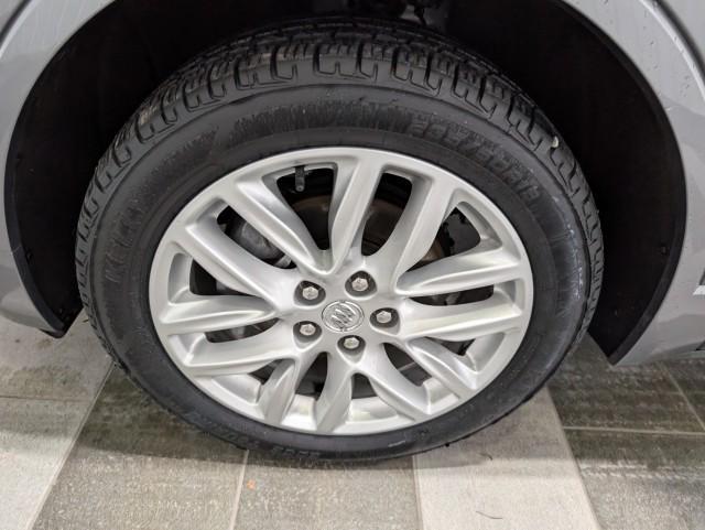 used 2020 Buick Envision car, priced at $20,998