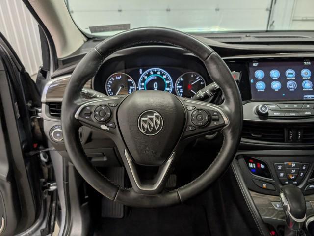 used 2020 Buick Envision car, priced at $20,998