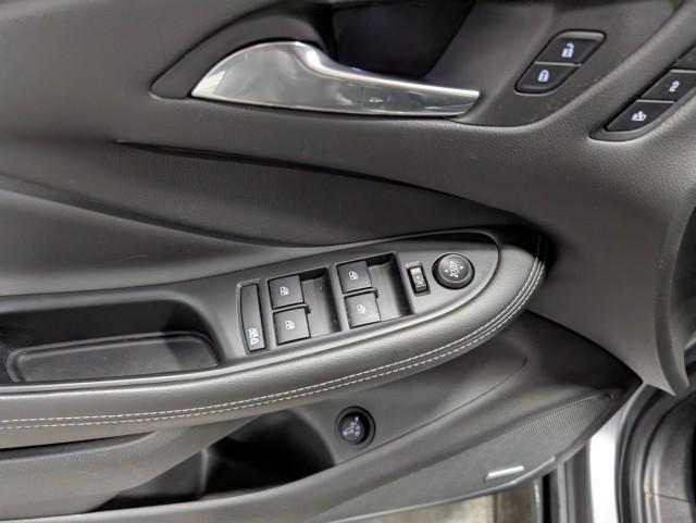 used 2020 Buick Envision car, priced at $20,998